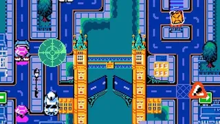 Скриншот 4 к игре Getaway Grand Prix