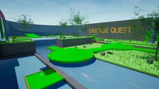 Скриншот 2 к игре Hybrid MiniGolf Beta