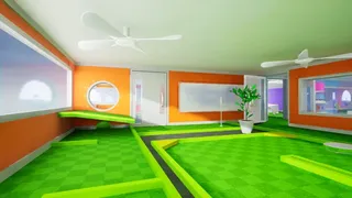 Скриншот 5 к игре Hybrid MiniGolf Beta
