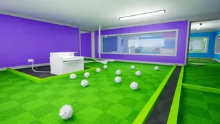 Скриншот 6 к игре Hybrid MiniGolf Beta