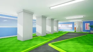 Скриншот 8 к игре Hybrid MiniGolf Beta