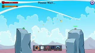 Скриншот 2 к игре Tiny Tanks