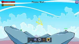 Скриншот 3 к игре Tiny Tanks