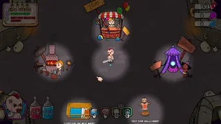 Скриншот 3 к игре Babies vs Monsters