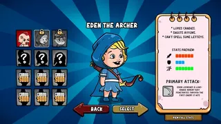 Скриншот 8 к игре Babies vs Monsters