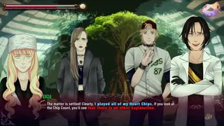 Скриншот 2 к игре The Specter's Desire