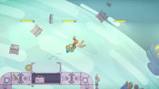 Скриншот 8 к игре Space Sprouts