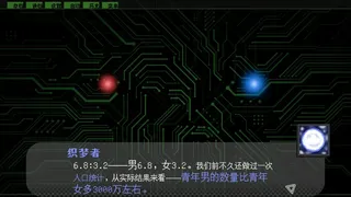 Скриншот 4 к игре 辩经[Yo_Choice!!!!!]