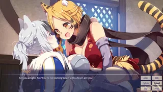 Скриншот 5 к игре Sakura Isekai Adventure 2