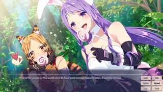 Скриншот 7 к игре Sakura Isekai Adventure 2