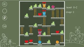 Скриншот 2 к игре LadderClimbing