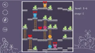 Скриншот 3 к игре LadderClimbing