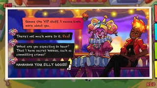 Скриншот 2 к игре Monster Prom 4: Monster Con
