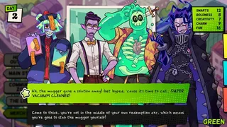 Скриншот 5 к игре Monster Prom 4: Monster Con