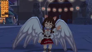 Скриншот 3 к игре 飛天歷險2025(Dream Of Mirror Online)