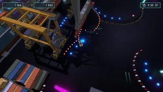 Скриншот 1 к игре PolyDrift