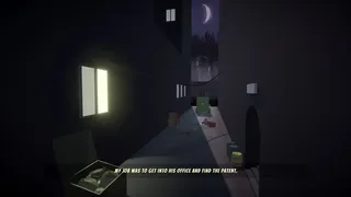 Скриншот 1 к игре Frankie and Suede Private Detectives