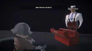 Скриншот 3 к игре Frankie and Suede Private Detectives