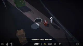 Скриншот 4 к игре Frankie and Suede Private Detectives