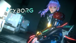 Скриншот 1 к игре CYBORG-PROTOTYPE