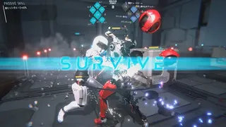 Скриншот 3 к игре CYBORG-PROTOTYPE