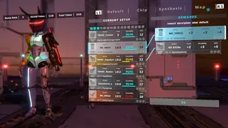 Скриншот 8 к игре CYBORG-PROTOTYPE