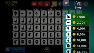 Скриншот 4 к игре Doodle Harmony Idle Merge