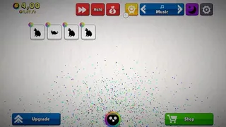 Скриншот 6 к игре Doodle Harmony Idle Merge