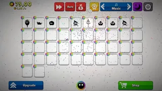 Скриншот 8 к игре Doodle Harmony Idle Merge