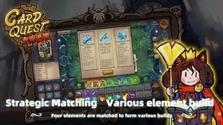 Скриншот 4 к игре 卡牌迷境（CARD QUEST）