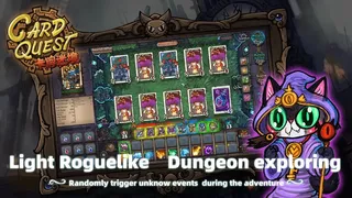Скриншот 5 к игре 卡牌迷境（CARD QUEST）