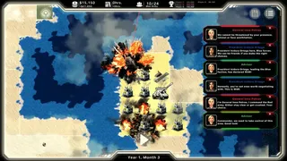 Скриншот 5 к игре Rules of War