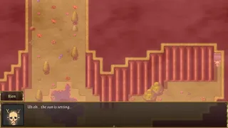 Скриншот 1 к игре Lukewarm Massacre: The Spirit of Light