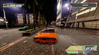 Скриншот 3 к игре Taxi Rush: Prologue