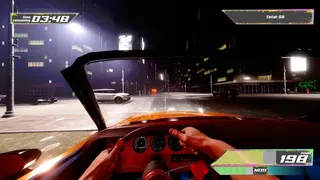 Скриншот 4 к игре Taxi Rush: Prologue