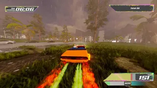 Скриншот 6 к игре Taxi Rush: Prologue