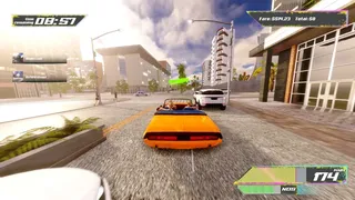Скриншот 7 к игре Taxi Rush: Prologue