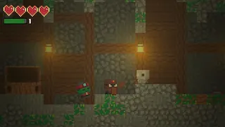 Скриншот 1 к игре NETHER HEROES