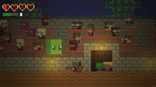 Скриншот 2 к игре NETHER HEROES