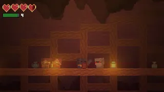 Скриншот 5 к игре NETHER HEROES