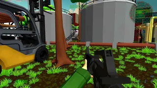 Скриншот 2 к игре PlasticFighter