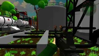 Скриншот 3 к игре PlasticFighter