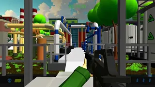 Скриншот 6 к игре PlasticFighter