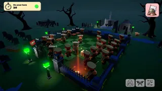 Скриншот 1 к игре Toon Troops Strategy