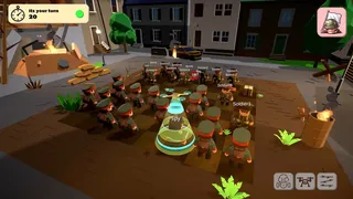 Скриншот 2 к игре Toon Troops Strategy