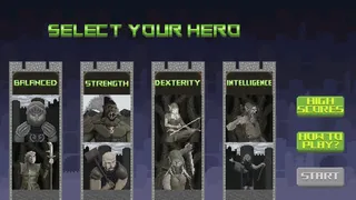 Скриншот 2 к игре Inventory Quest: Hero's Hoard