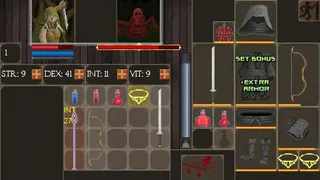 Скриншот 4 к игре Inventory Quest: Hero's Hoard