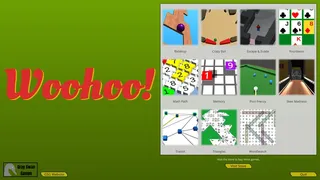 Скриншот 1 к игре Woohoo!