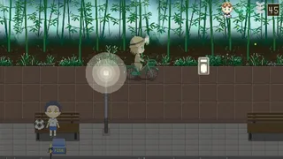 Скриншот 3 к игре My Wet Leto Comic-A Day of Green