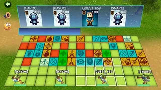 Скриншот 1 к игре Critical Move